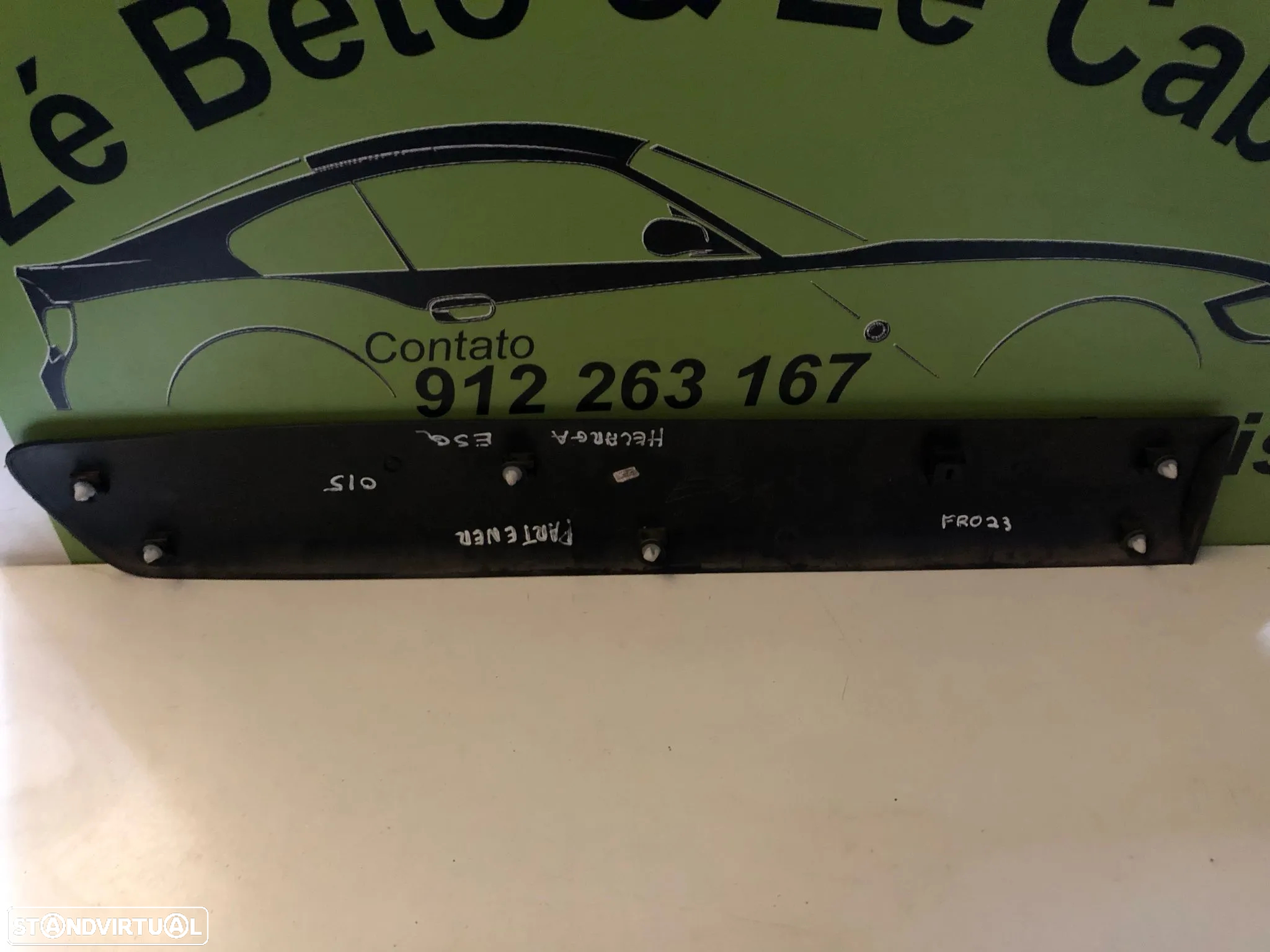 PARTNER BERLINGO FRISO DE PORTA - FR023 - 9