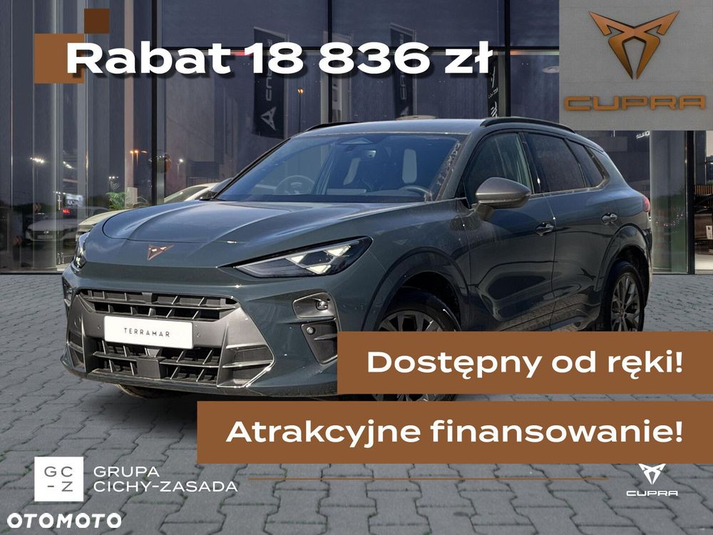 Cupra Terramar - 2