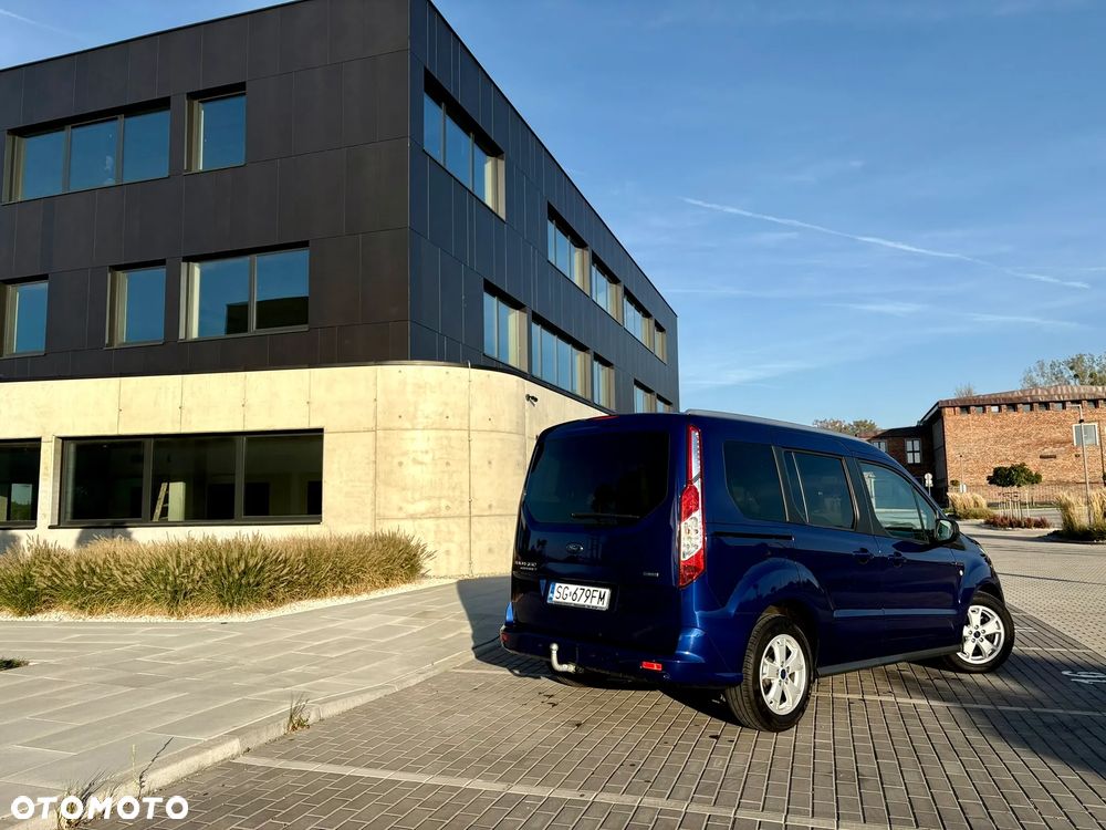 Ford Tourneo Connect 1.0 EcoBoost Start-Stop Titanium - 23