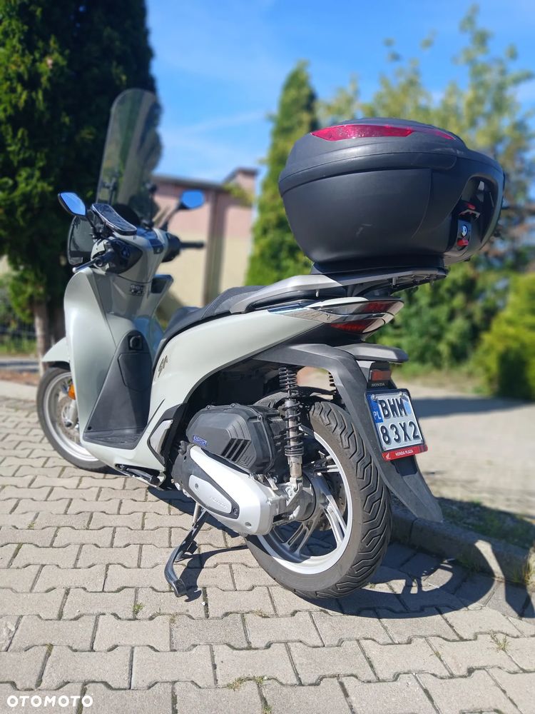 Honda SH - 1