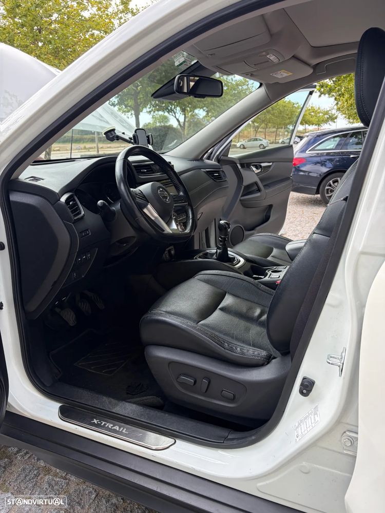 Nissan X-Trail 1.6 dCi Tekna - 18