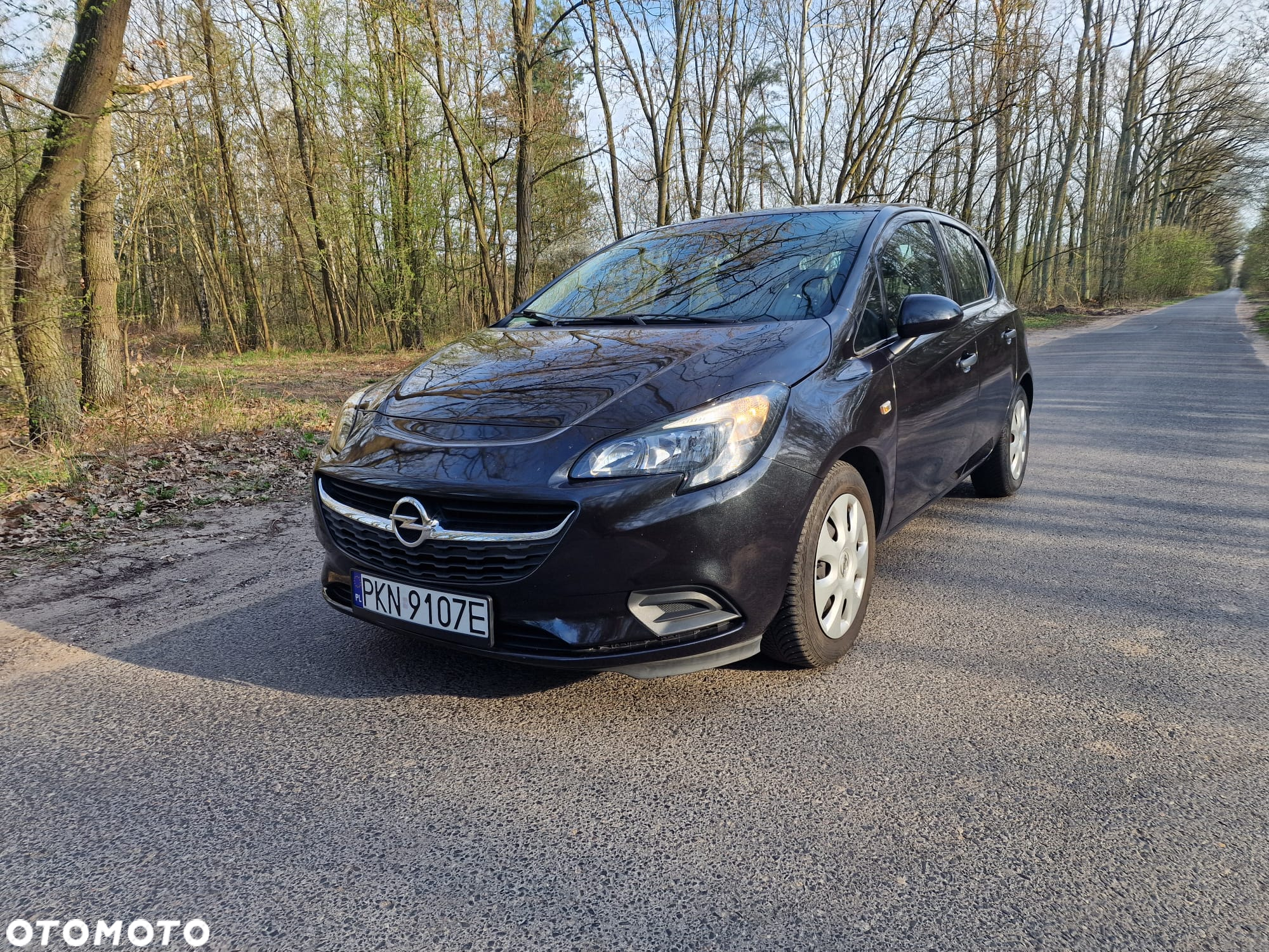Opel Corsa 1.2 Edition - 5