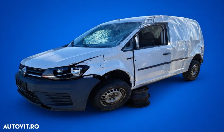 Dezmembrez Volkswagen VW Caddy 4 [2015 - 2020] Minivan 5-usi 2.0 TDI - 1