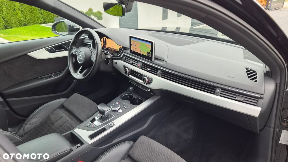Audi A4 Limousine 2.0 TFSI S tronic sport - 11