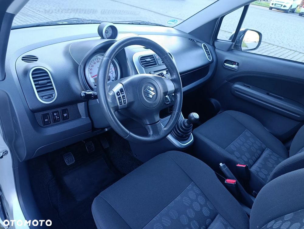 Suzuki Splash 1.2 Comfort - 13