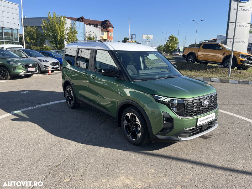 Ford Tourneo Courier - 3