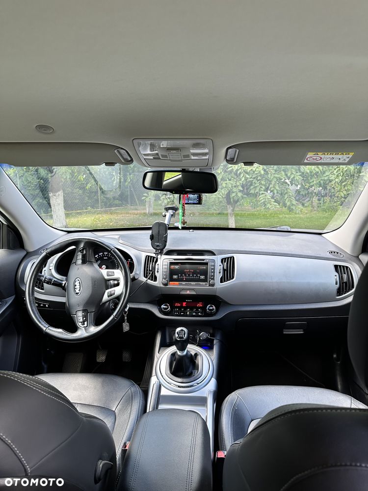 Kia Sportage 1.7 CRDI Business Line 2WD - 14
