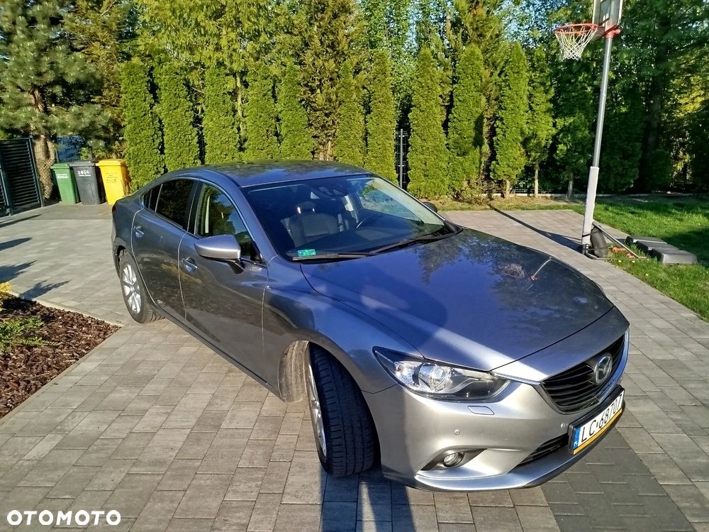 Mazda 6 2.0 SKYEnergy - 5