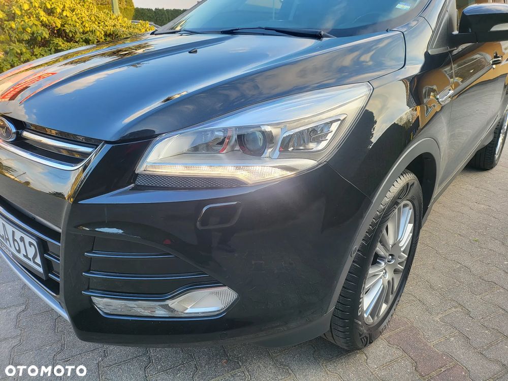 Ford Kuga 2.0 TDCi 4x4 Individual - 40