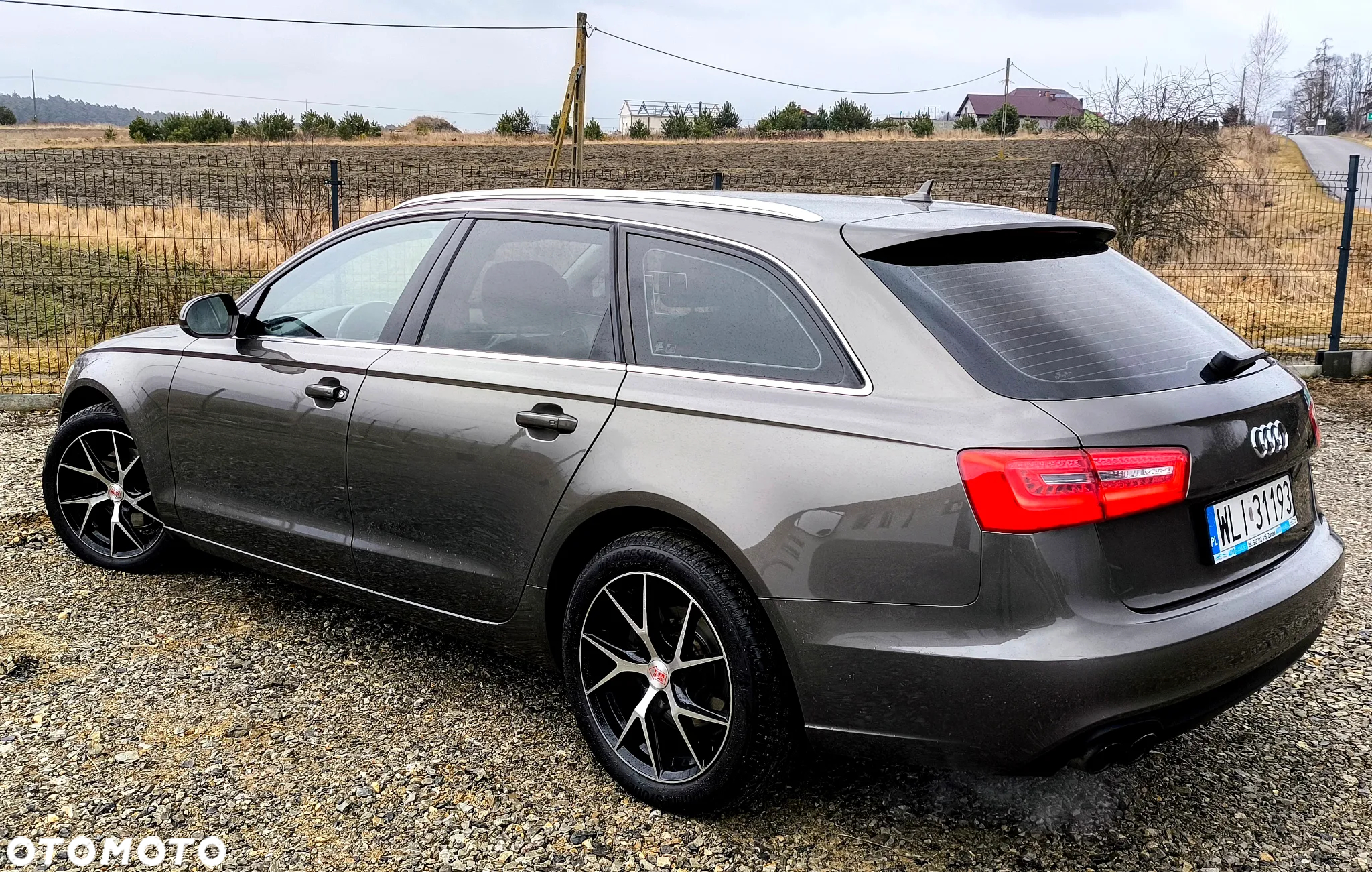 Audi A6 2.0 TDI - 17