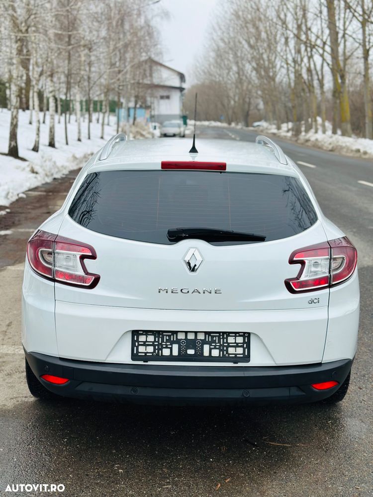 Renault Megane 1.5 dCI EDC Intens - 3