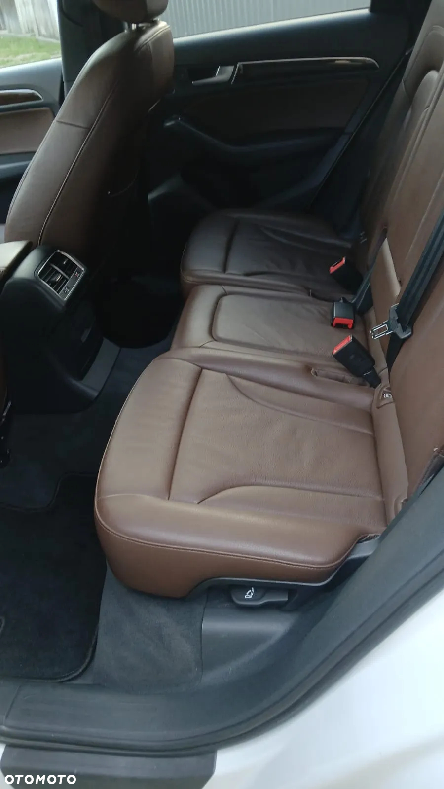 Audi Q5 2.0 TFSI Quattro Tiptronic - 10