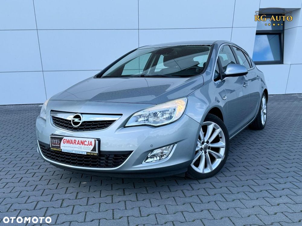 Opel Astra - 16