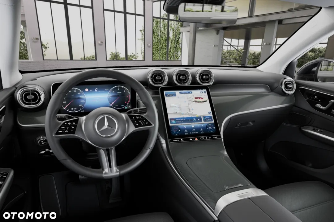Mercedes-Benz GLC Coupe 200 d 4-Matic - 7