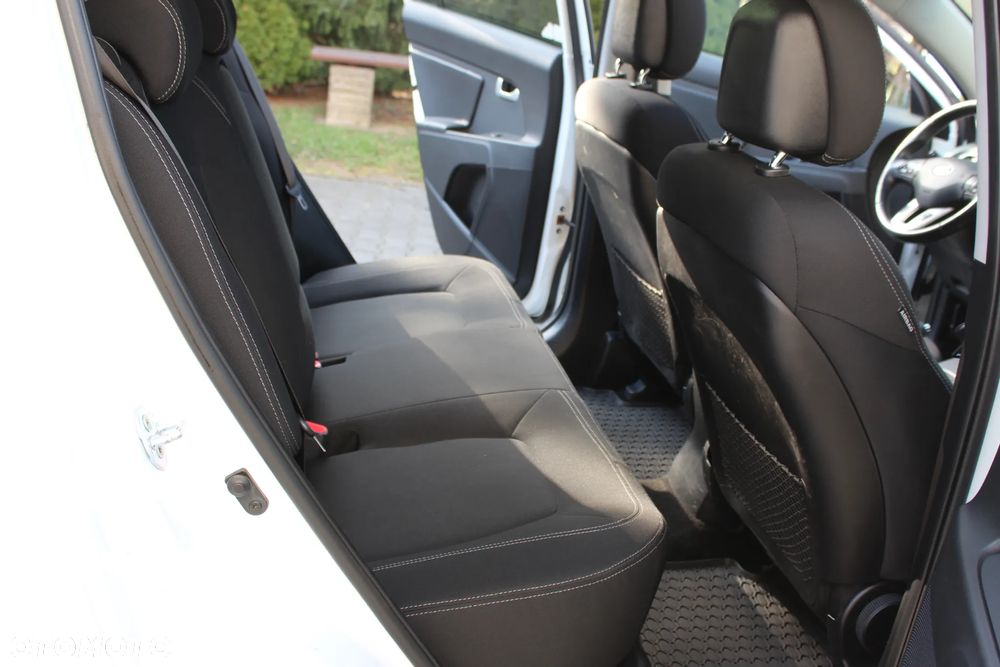 Kia Sportage 2.0 CRDI XL AWD - 12