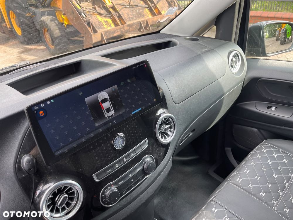 Mercedes-Benz Vito Tourer Lang EDITION - 17