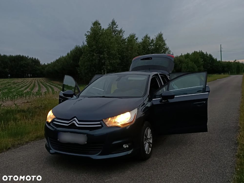 Citroën C4 VTi 95 Tendance - 1
