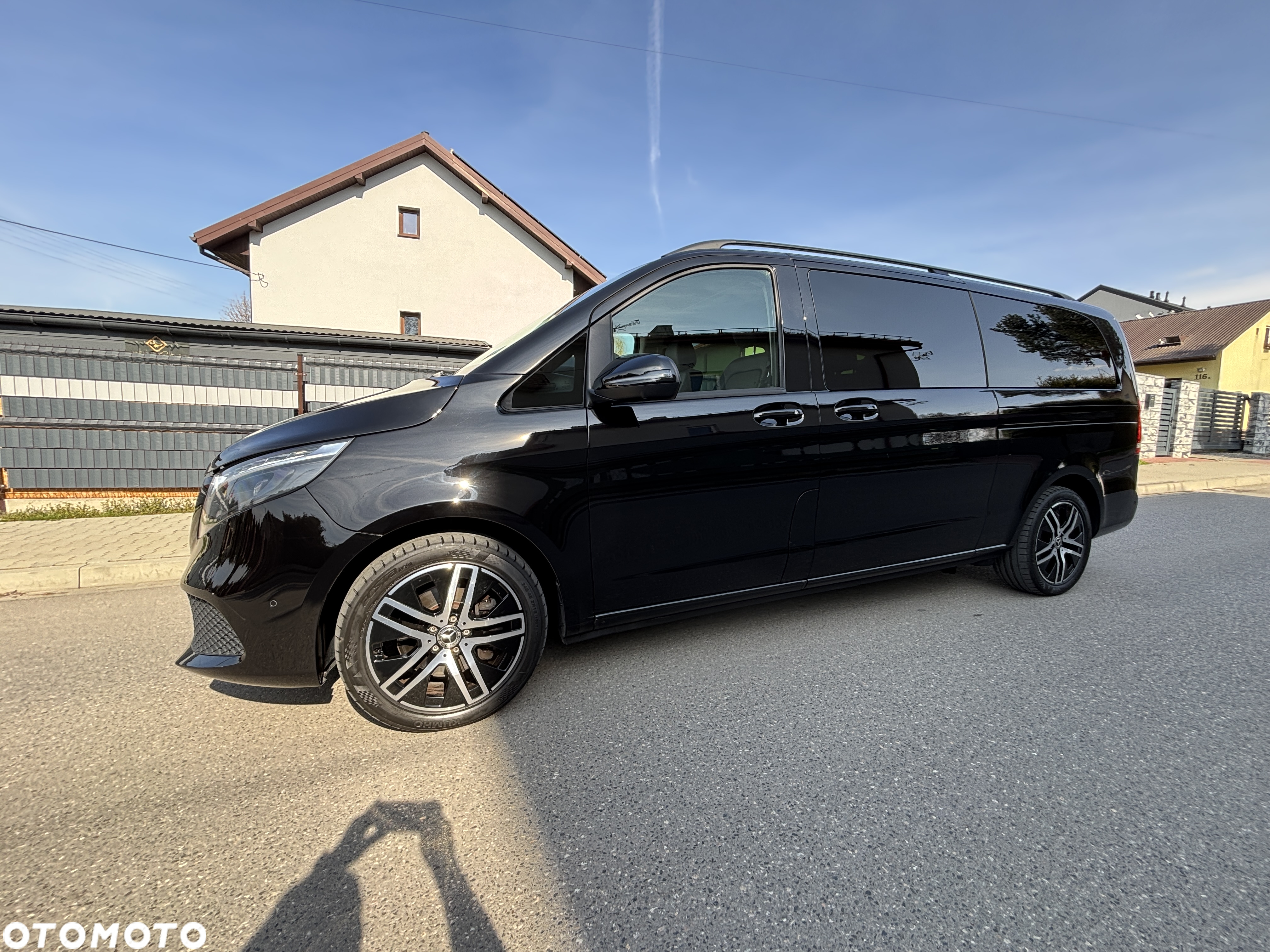 Mercedes-Benz Klasa V 300 d 9G-Tronic Avantgarde (ekstra d³) - 6