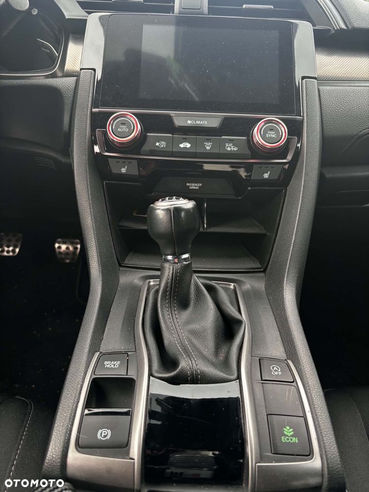 Honda Civic 1.0 i-VTEC Turbo Elegance - 14