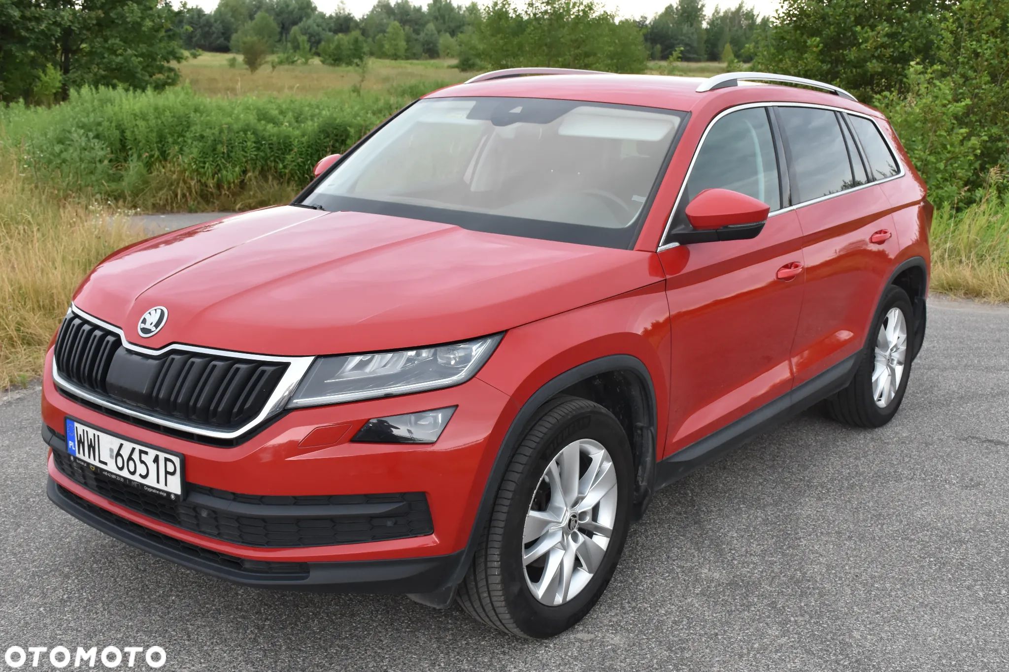 Skoda Kodiaq 2.0 TDI 4x4 Style - 1