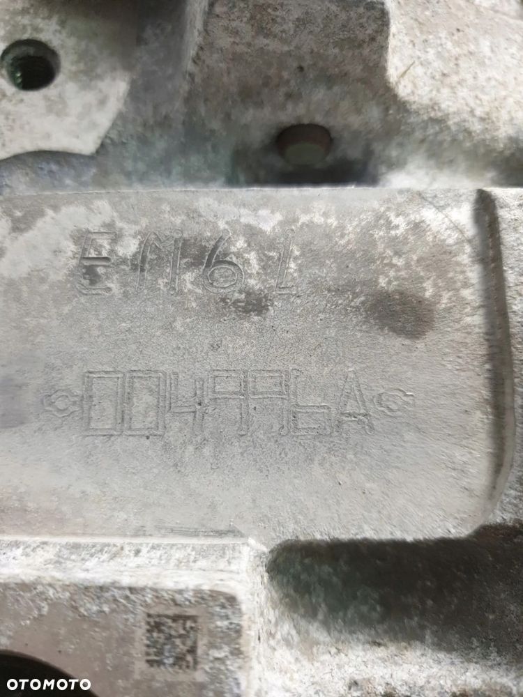 NISSAN LEAF I SILNIK ELEKTRYCZNY EM61 - 8