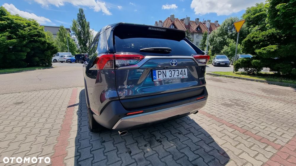 Toyota RAV4 2.5 Hybrid Selection 4x2 - 4