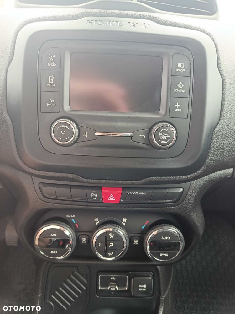 Jeep Renegade - 5
