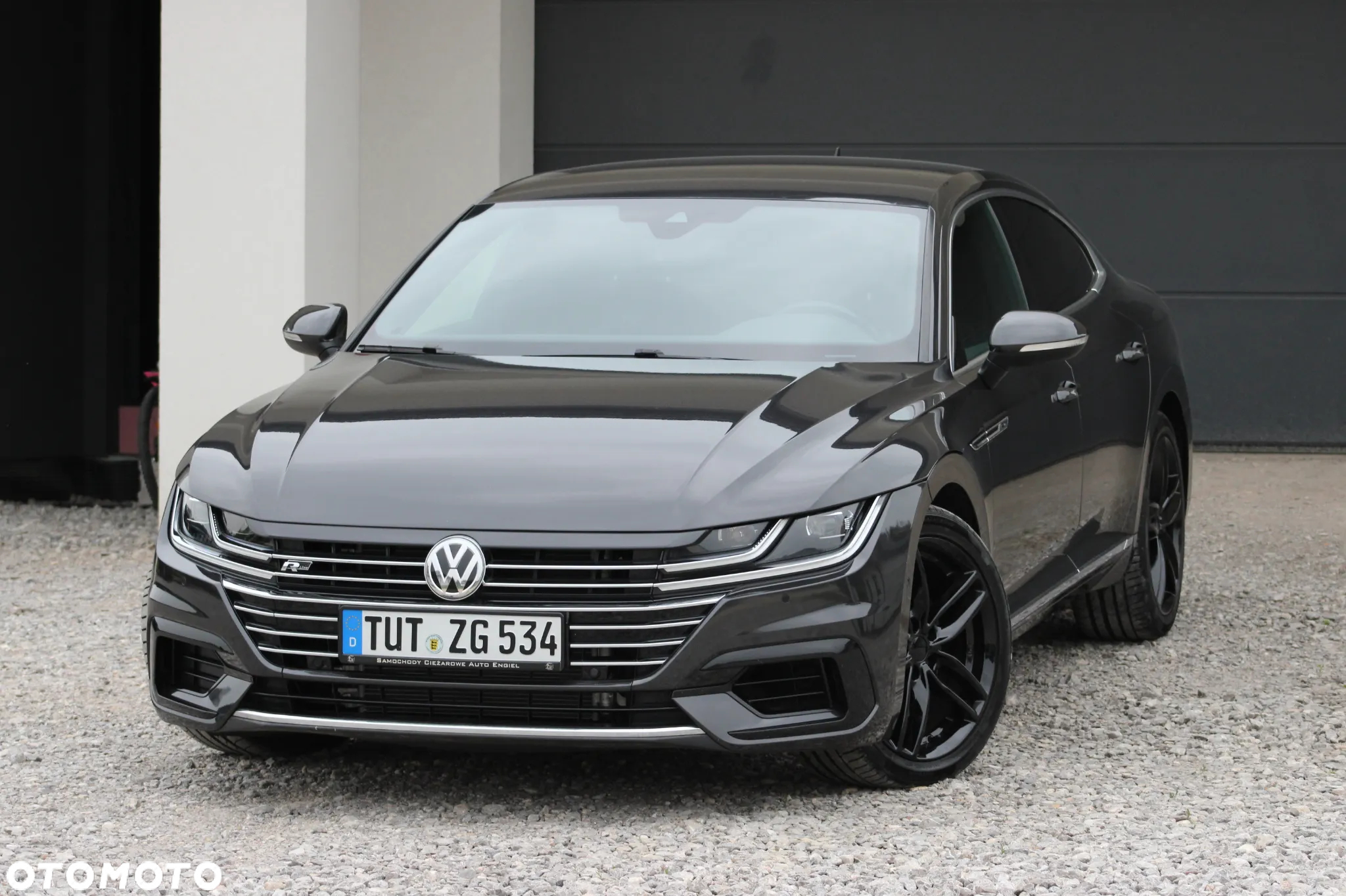 Volkswagen Arteon 2.0 TSI 4Motion R-Line DSG - 2