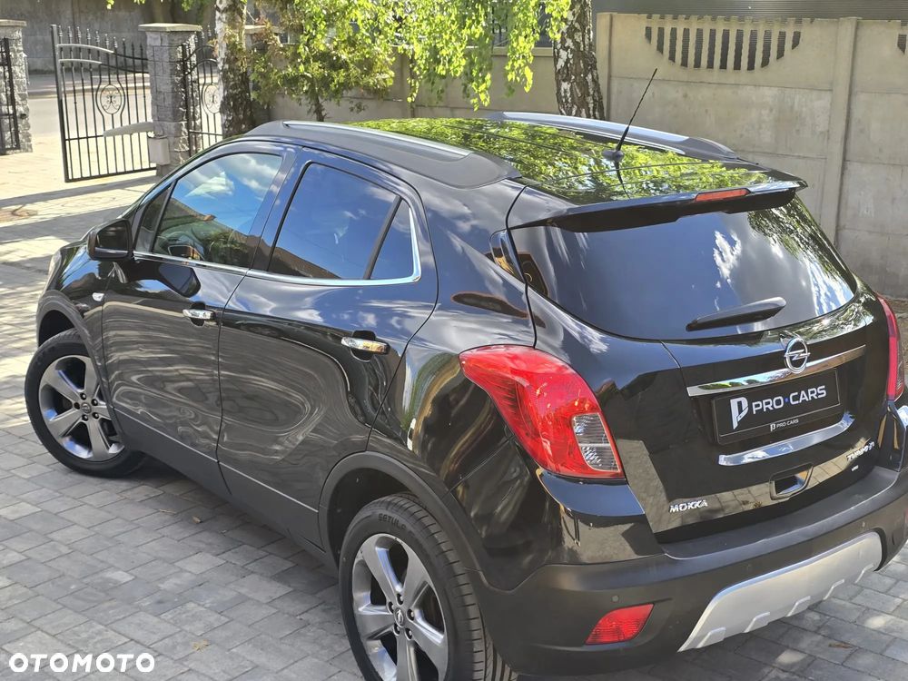 Opel Mokka 1.4 Turbo ecoFLEX Start/Stop 4x4 Color Edition - 8