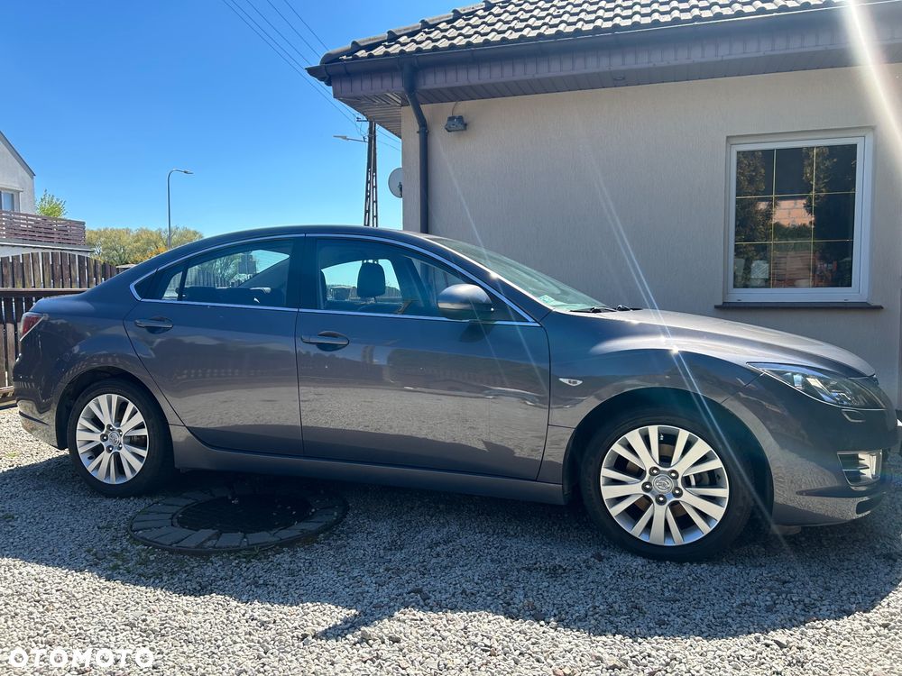 Mazda 6 1.8 Comfort - 3