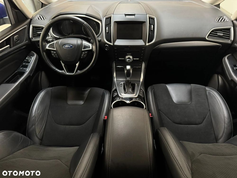 Ford Galaxy 2.0 TDCi Titanium PowerShift - 28