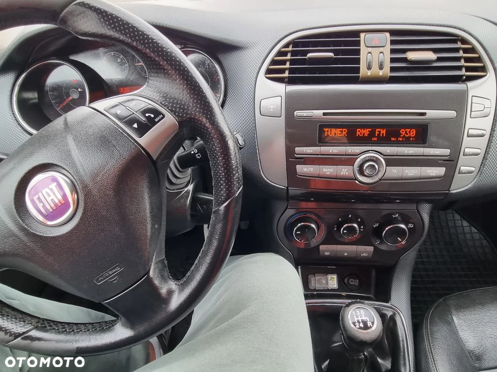 Fiat Bravo 1.9 Multijet Dynamic - 5