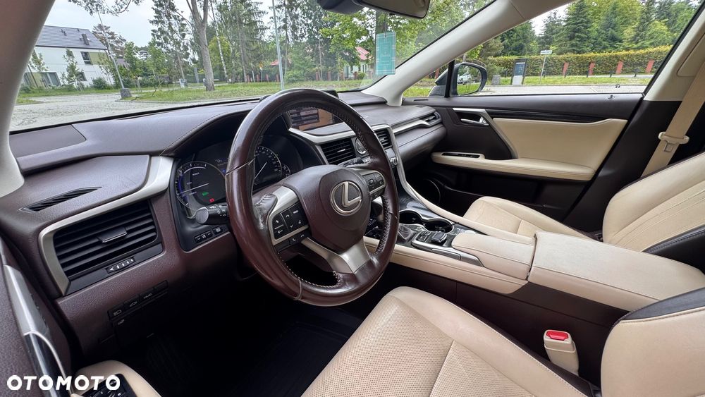 Lexus RX 450h Prestige - 29