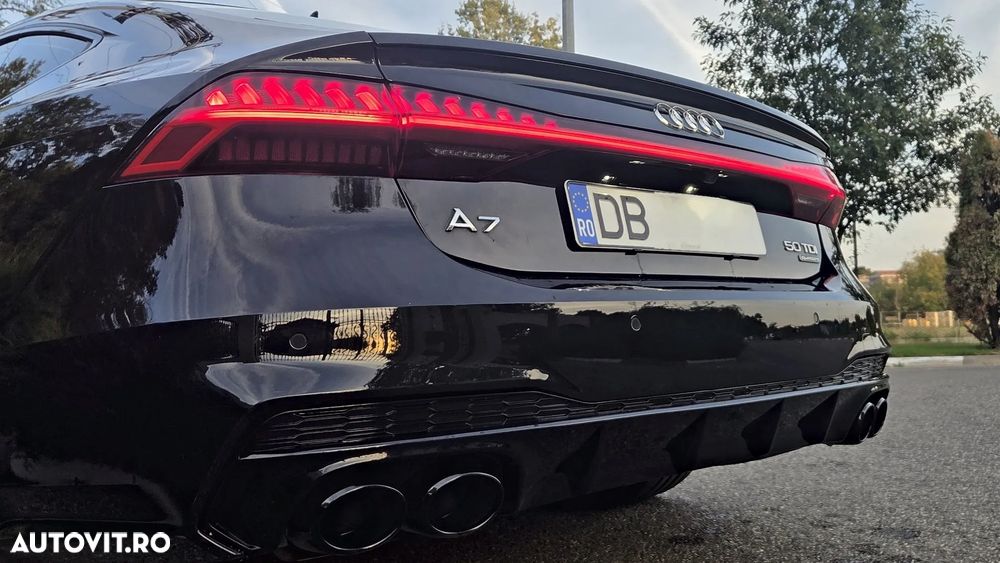 Audi A7 Sportback 3.0 50 TDI quattro Tiptronic - 10