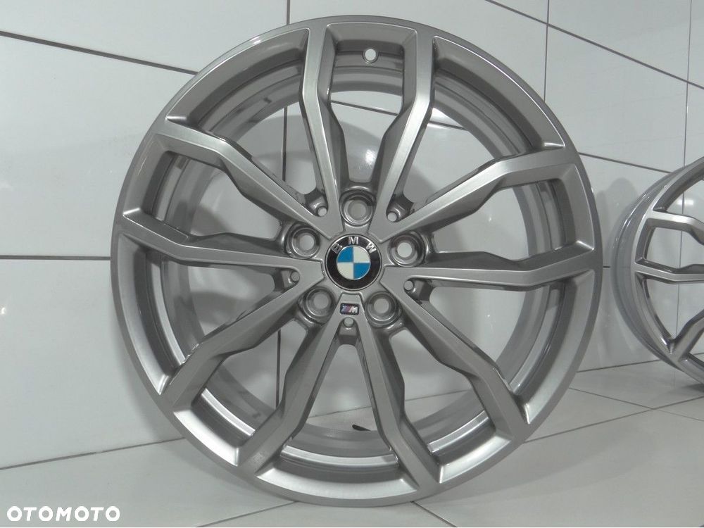 Felgi aluminiowe BMW M-PAKIET 18" BMW 1 F40 2 F44 - 2