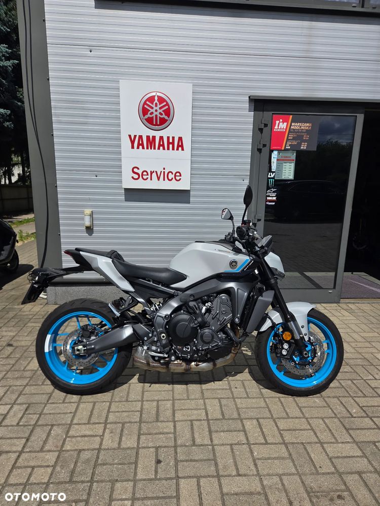 Yamaha MT - 1