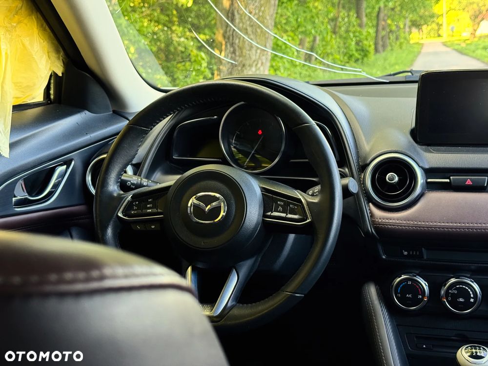 Mazda CX-3 SKYACTIV-G 120 FWD Exclusive-Line - 10