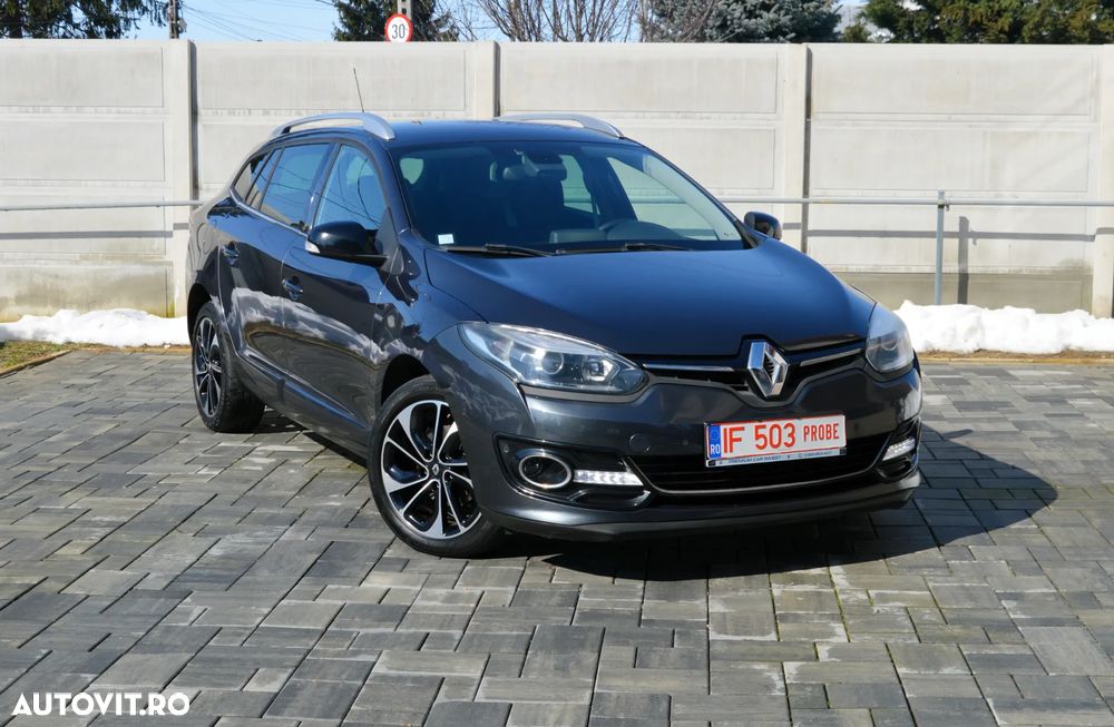 Renault Megane ENERGY dCi 110 Start & Stopp Bose Edition