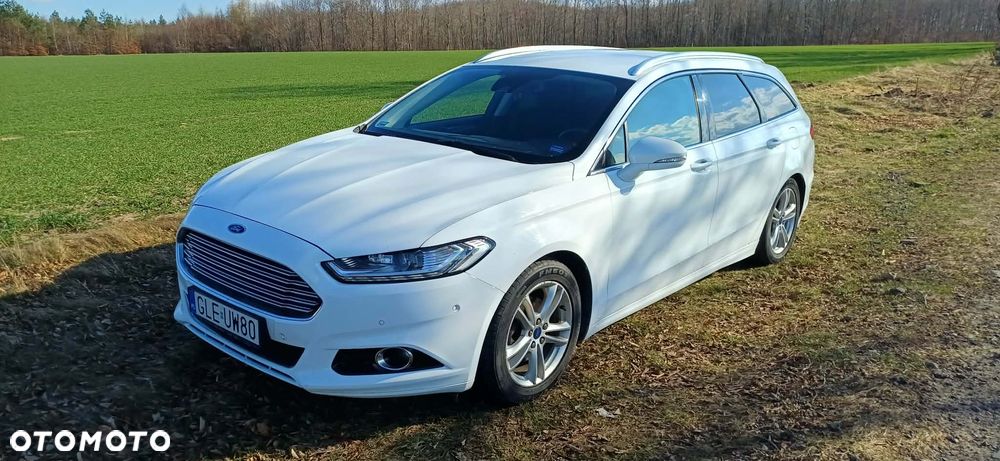 Ford Mondeo 2.0 TDCi Titanium PowerShift - 1