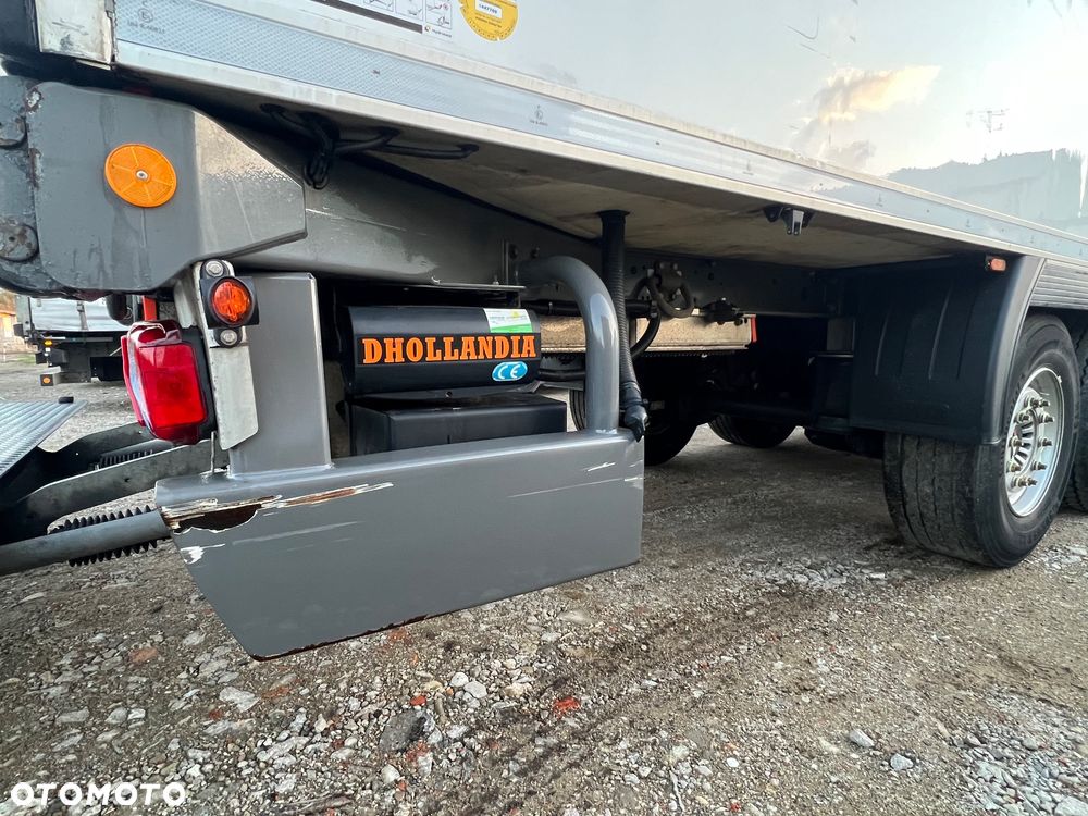 Lamberet SR2 Carrier VECTOR 1950 Mt. - 12