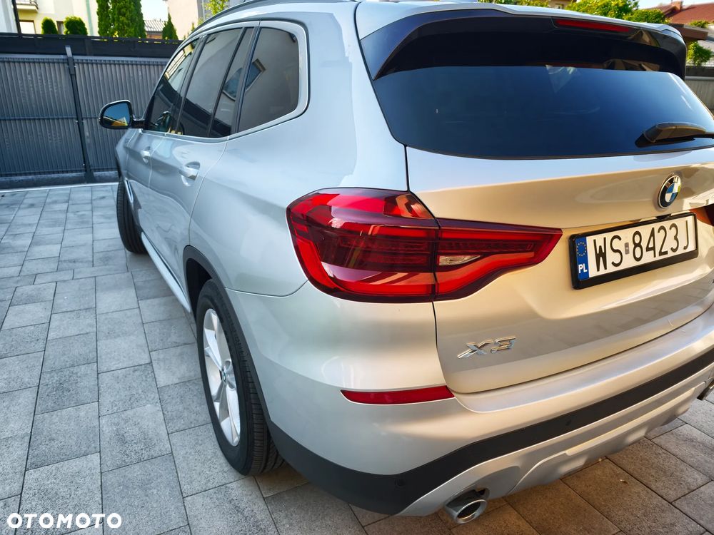 BMW X3 xDrive30i xLine - 20