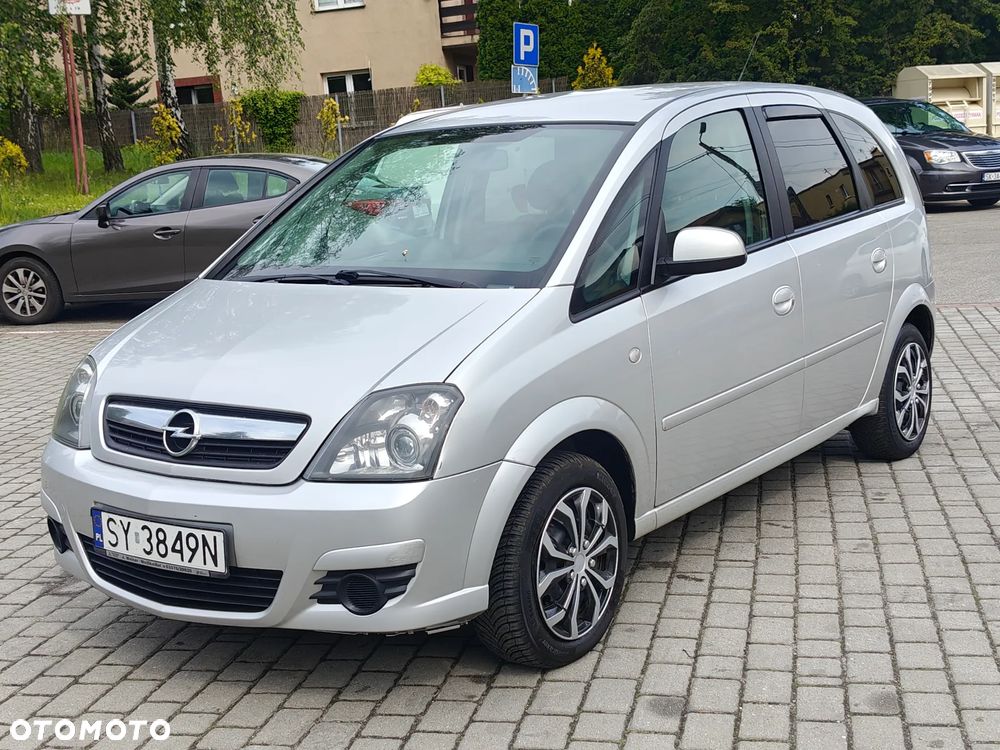 Opel Meriva 1.4 Cosmo - 16