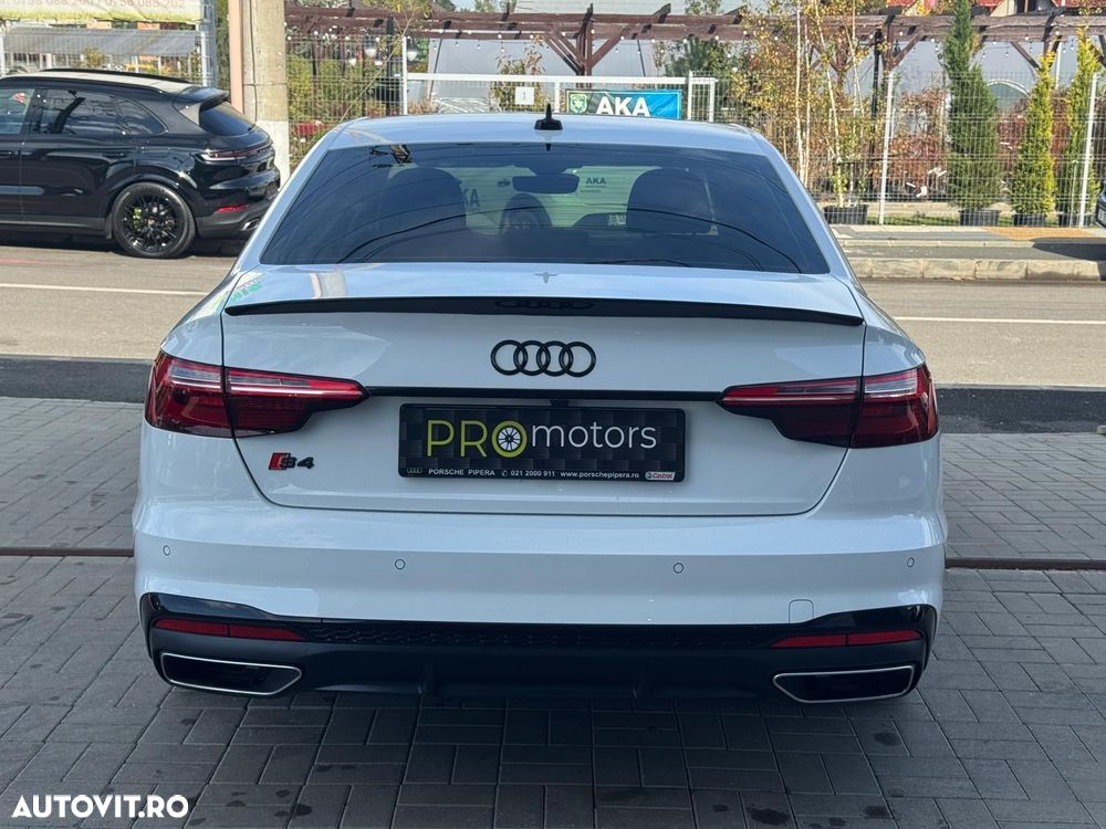 Audi A4 35 TFSI S tronic MHEV S Line - 4