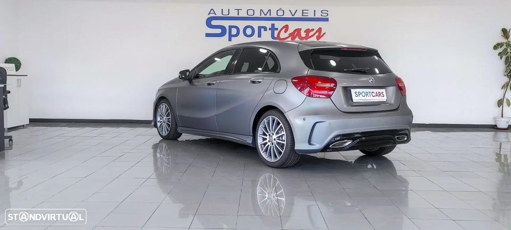 Mercedes-Benz A 180 d AMG Line - 15
