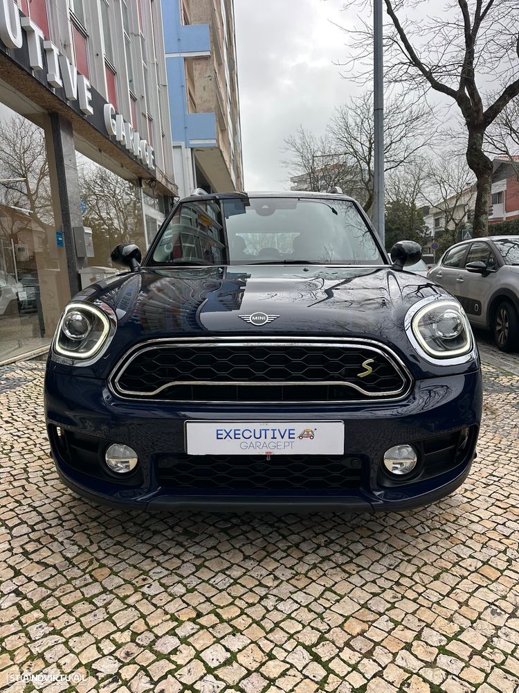 MINI Countryman Cooper SE ALL4 Auto - 2
