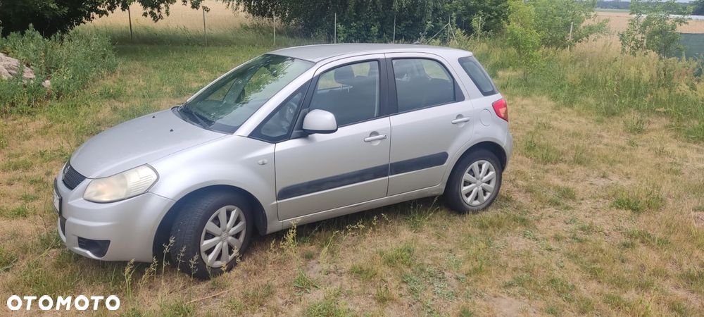 Suzuki SX4 1.6 GLX / Comfort - 6