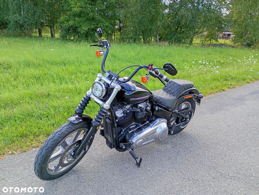 Harley-Davidson Softail Standard - 3