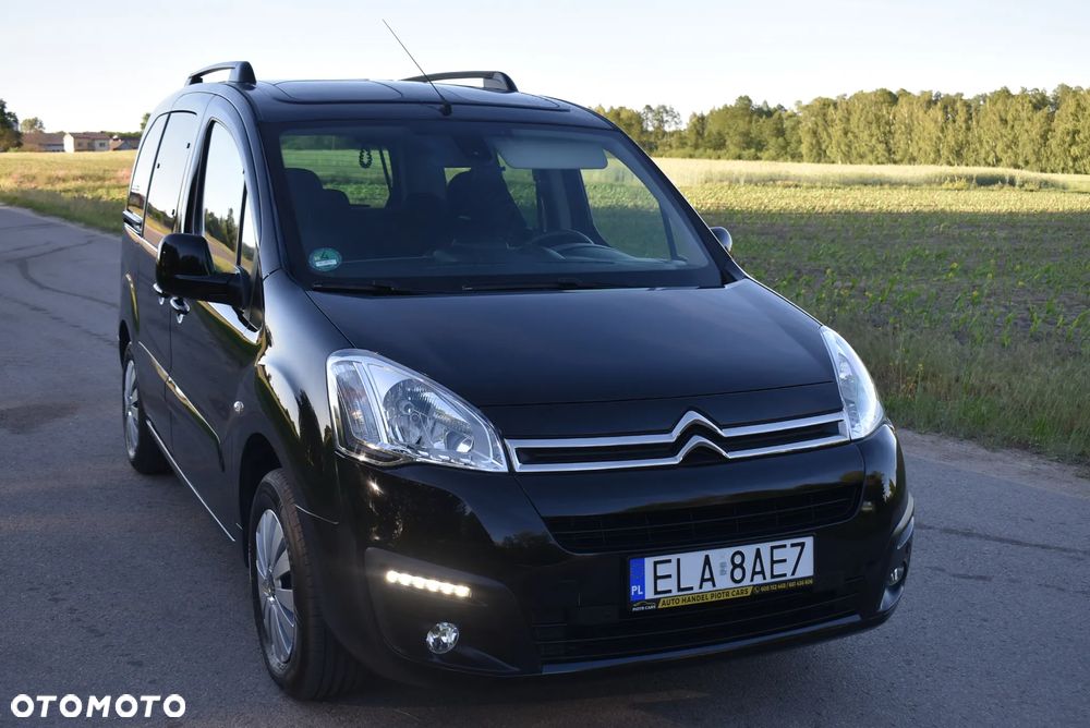 Citroën Berlingo Multispace BlueHDi 120 S&S SHINE - 18