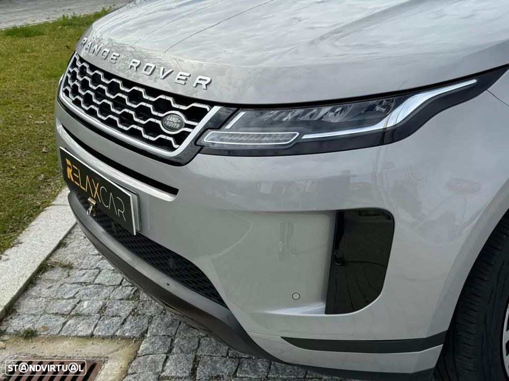 Land Rover Range Rover Evoque 2.0 D150 AWD Auto - 10