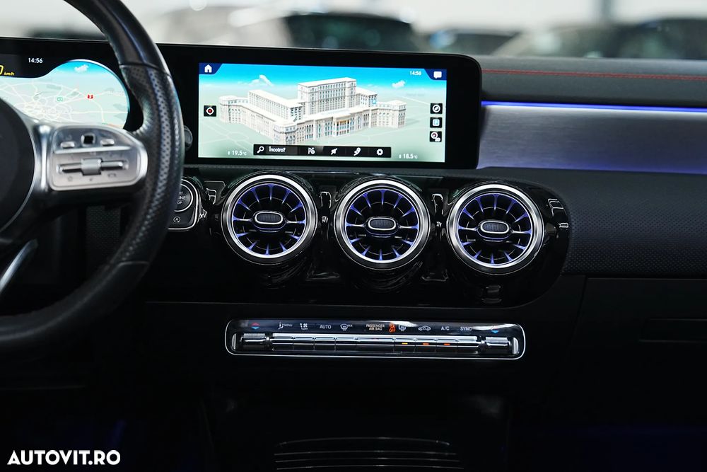 MERCEDES-BENZ CLA 2021 — imagine 17